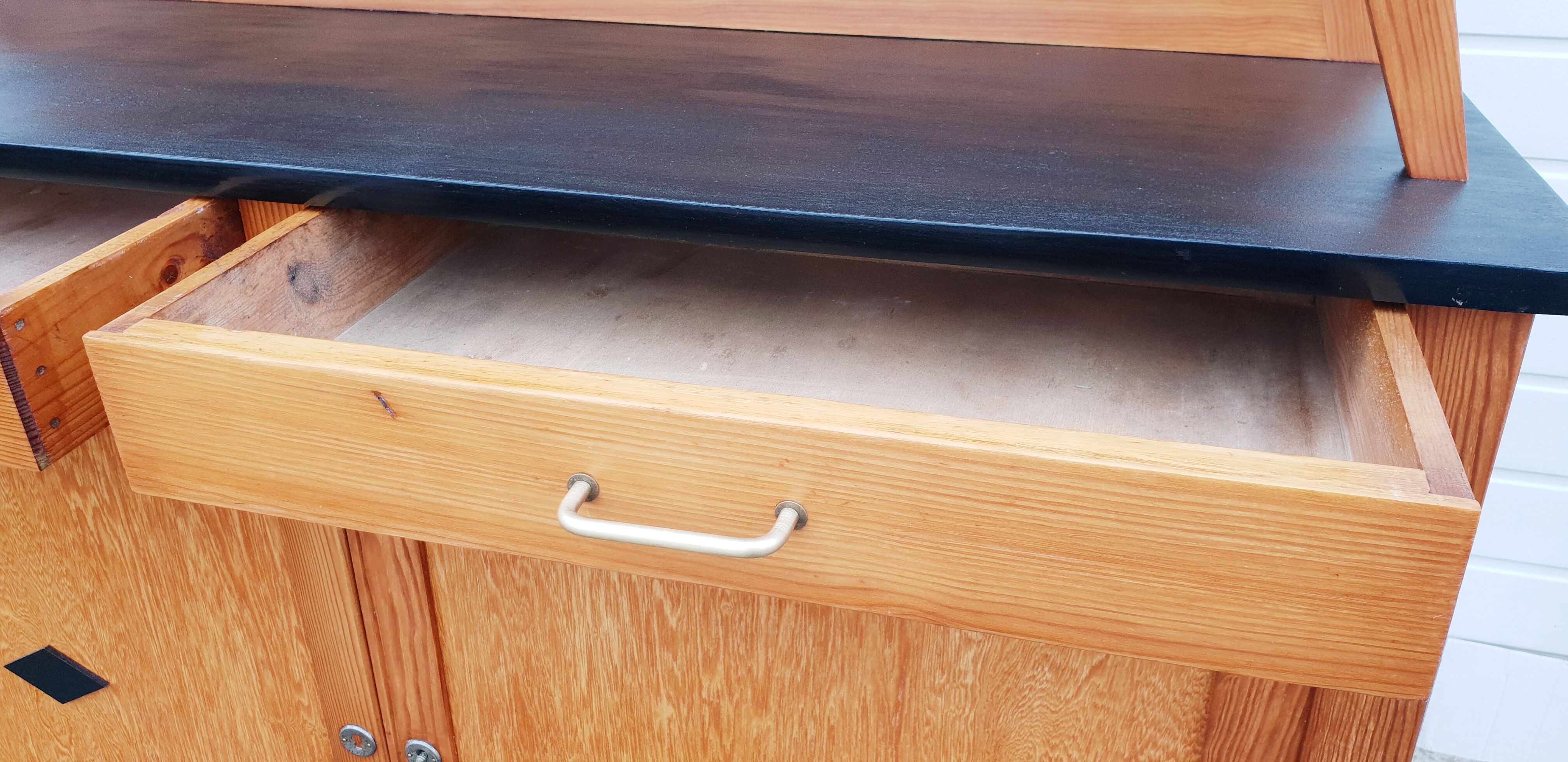 Vintage buffet