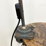 Industrial workshop lamp 1960s