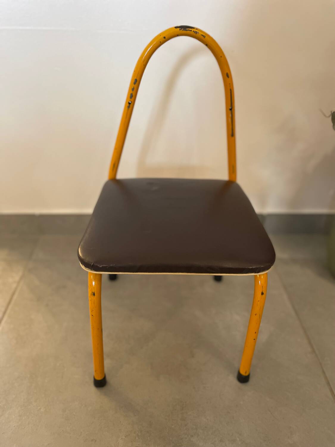 Old children's chair