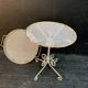 Outdoor extra table