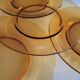 4 Vereco dessert plates