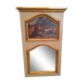 Trumeau mirror 35x56cm