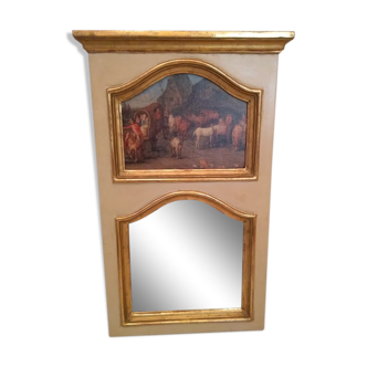 Miroir trumeau 35x56cm