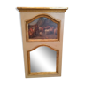 Trumeau mirror 35x56cm