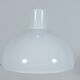 Bunker hanging lamp by Johannes Hammerborg for Fog & Menup, 1970s