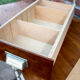 Ancient medicine cabinet 24 drawers