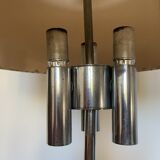 Vintage chrome floor lamp
