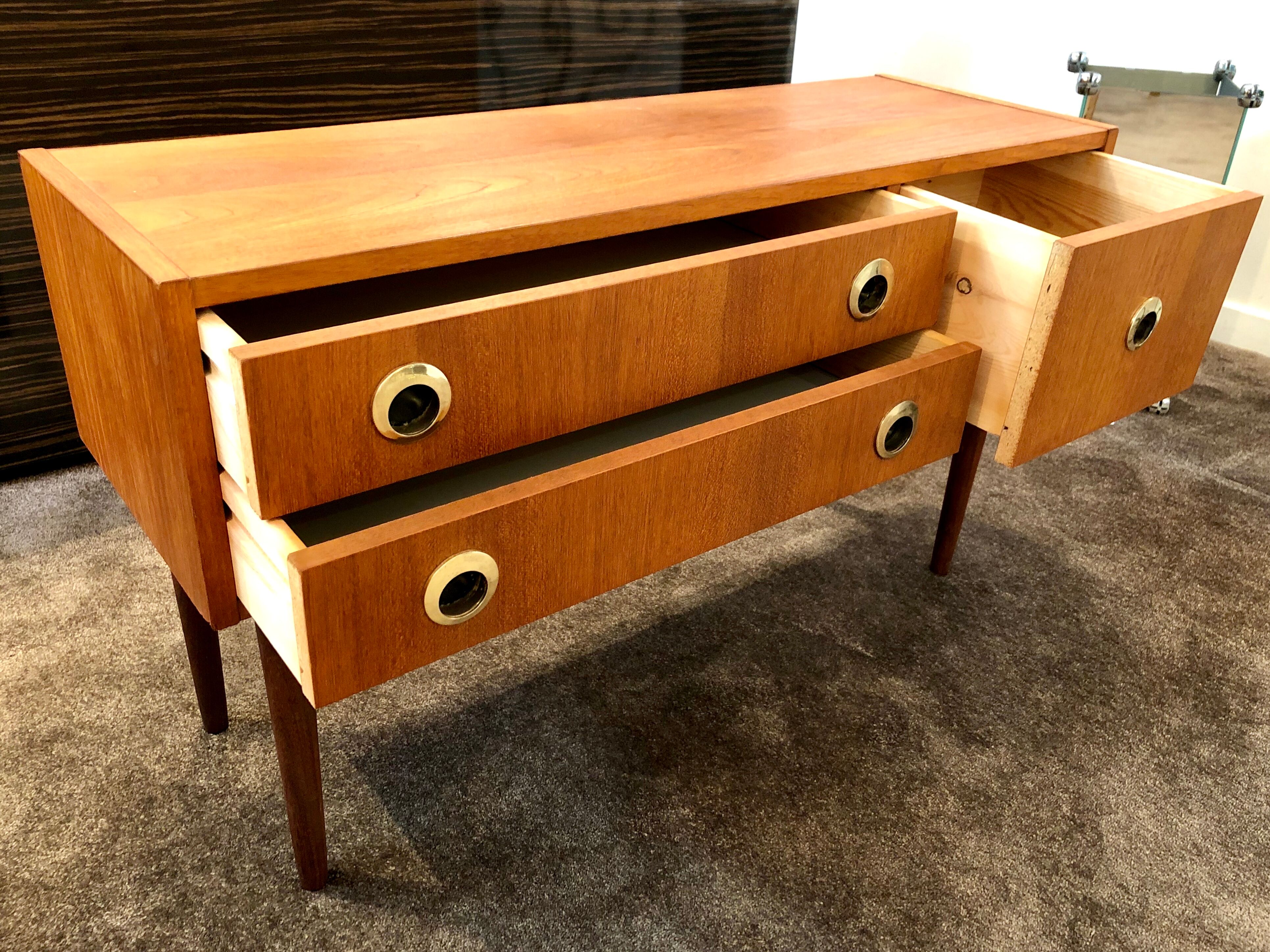 Denmark chest of drawers, 1950s