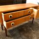 Commode à trois tiroirsDanemark, Années 1950