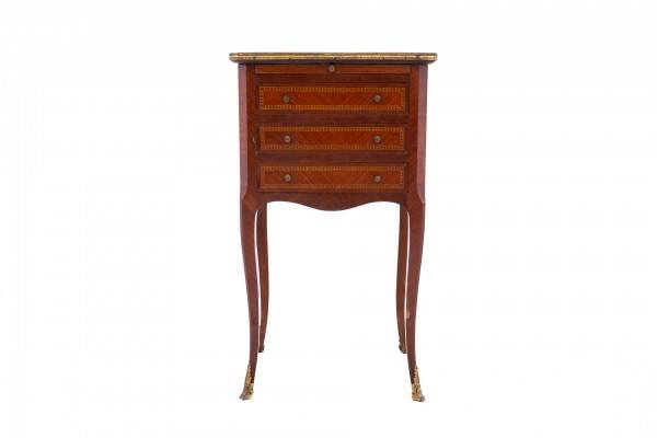 Small sideboard, Northern Europe, circa 1910.