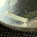 6 Small spoons in a box – Christofle Delafosse