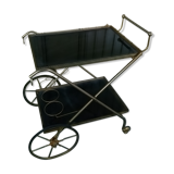 Rolling bar service 1970s