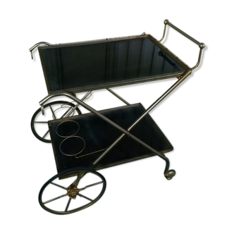 Rolling bar service 1970s