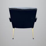 Beautiful armchair designed by Maurice Cabrol, 1960s
