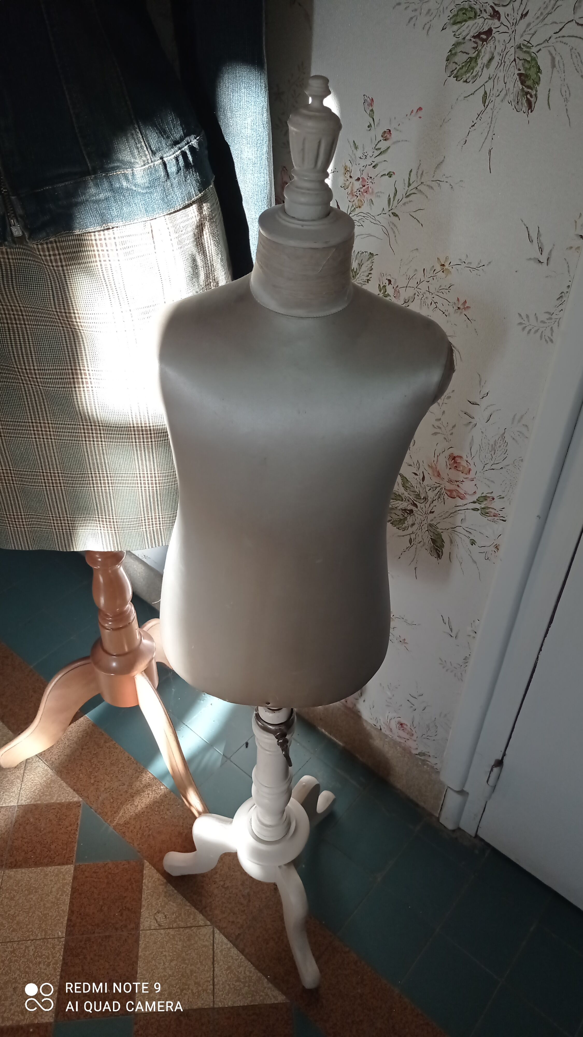 Stockman Child Sewing Model