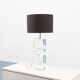 Italian design table lamp by Alessio Tasca for Fusina, 1970’s