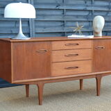 Teak sideboard by Jentique 60's