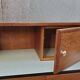 60's wood buffet
