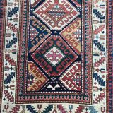 Tapis ancien Kazak 204x280cm
