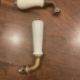 Porcelain door handles