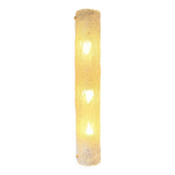 Frosted glass wall lamp by Honsel Leuchten