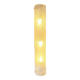 Frosted glass wall lamp by Honsel Leuchten