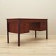 Teak desk, Danish design, 1970s, production: Denmark