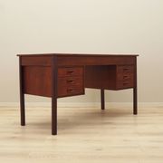 Bureau danois en teck, années 1970