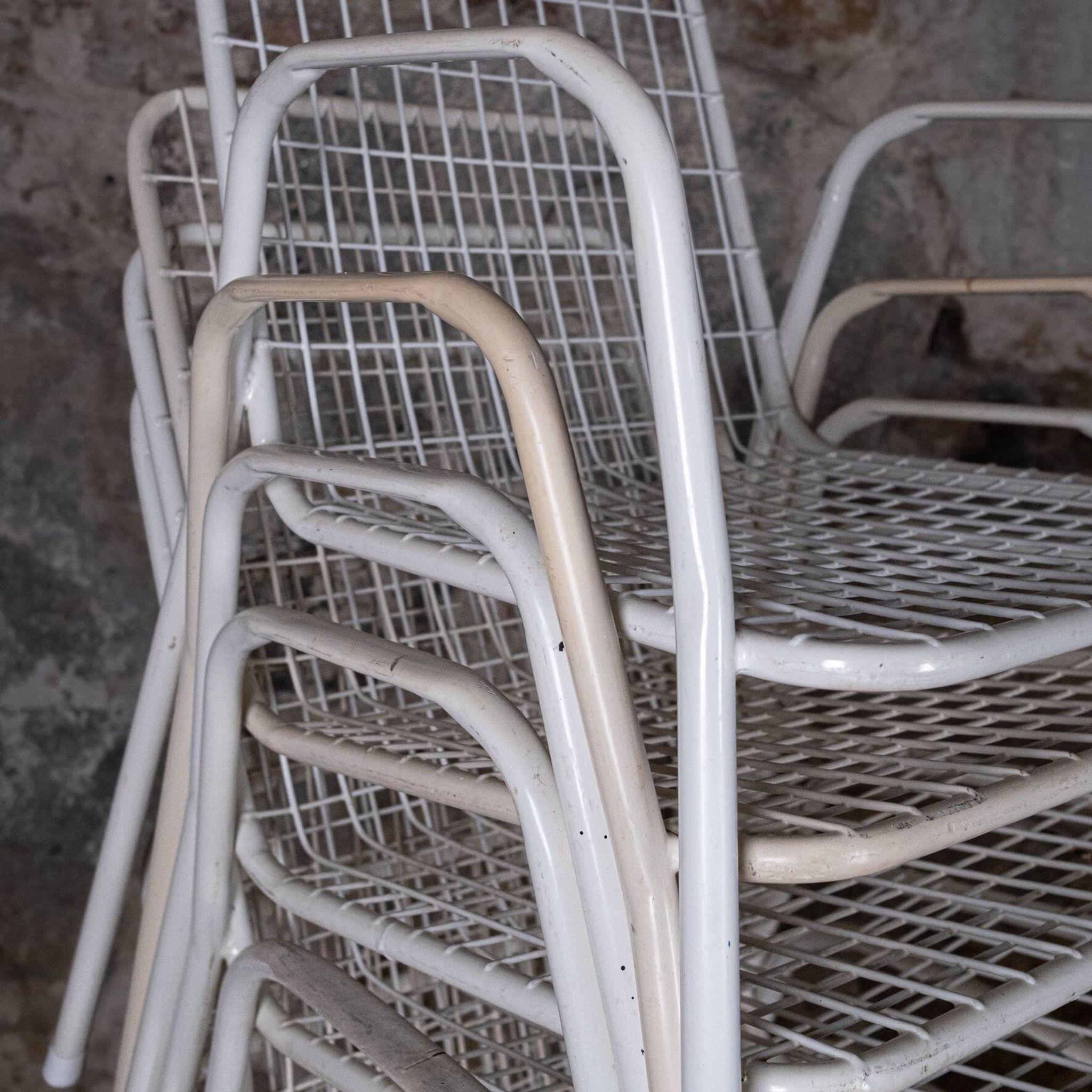 Chaise Rio par EMU, Italie, 1970s
