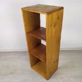 Mountain brutalist shelf