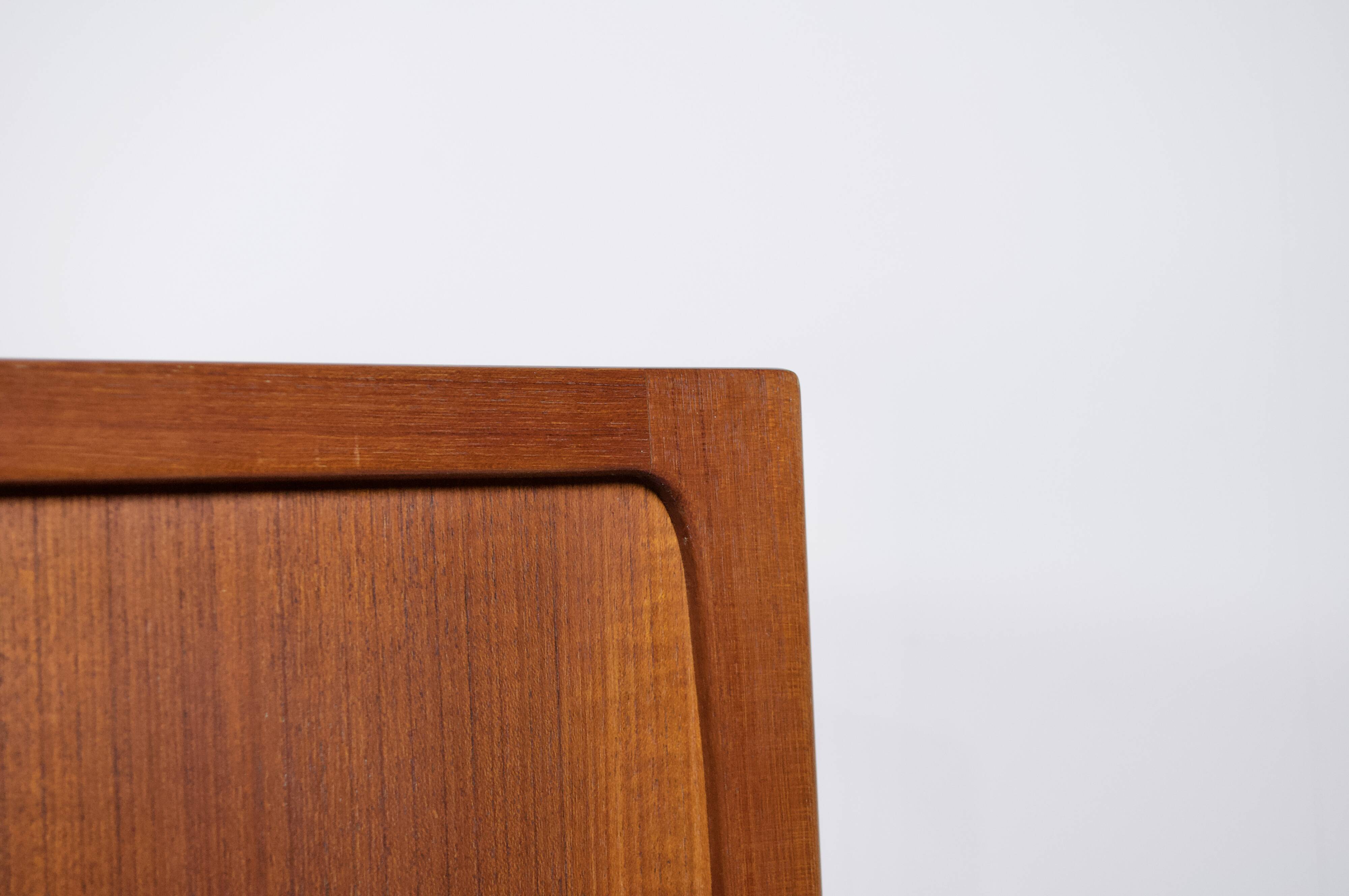 Scandinavian teak sideboard from the 1960s