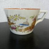 tasse et sous tasse chinois bondonviller