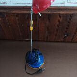 Design multicolor vintage desk lamp 70/80 nfk