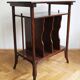 1910's Art Nouveau Table by Gebrüder Thonet