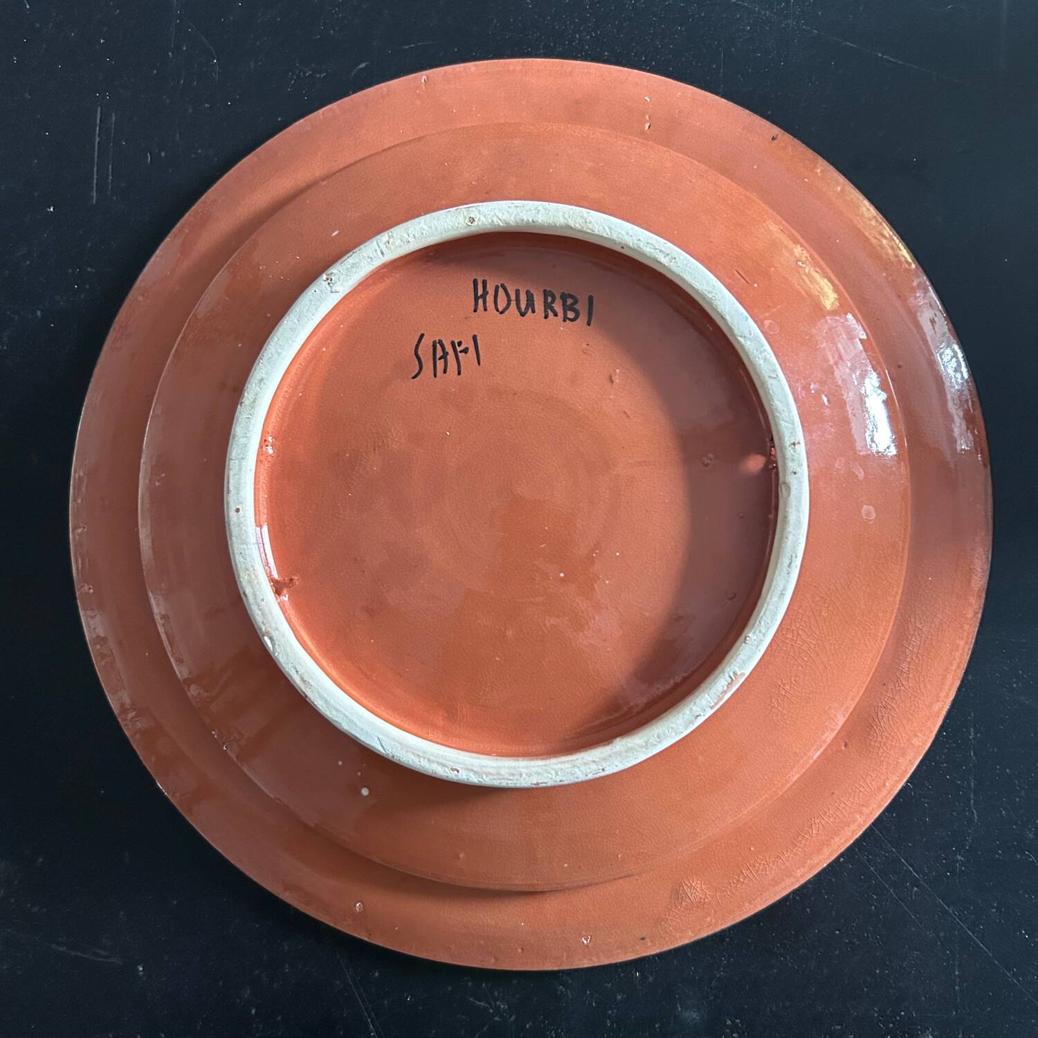 Oriental dish by Hourbi Safi