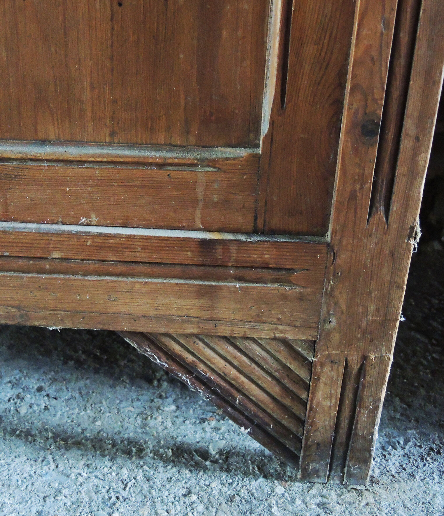 Buffet Hutch credenza 2 body