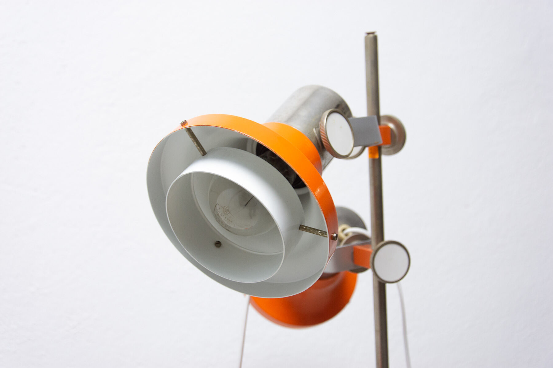 Mid-century spot floor lamp, designed by Josef Hurka, 1960’s