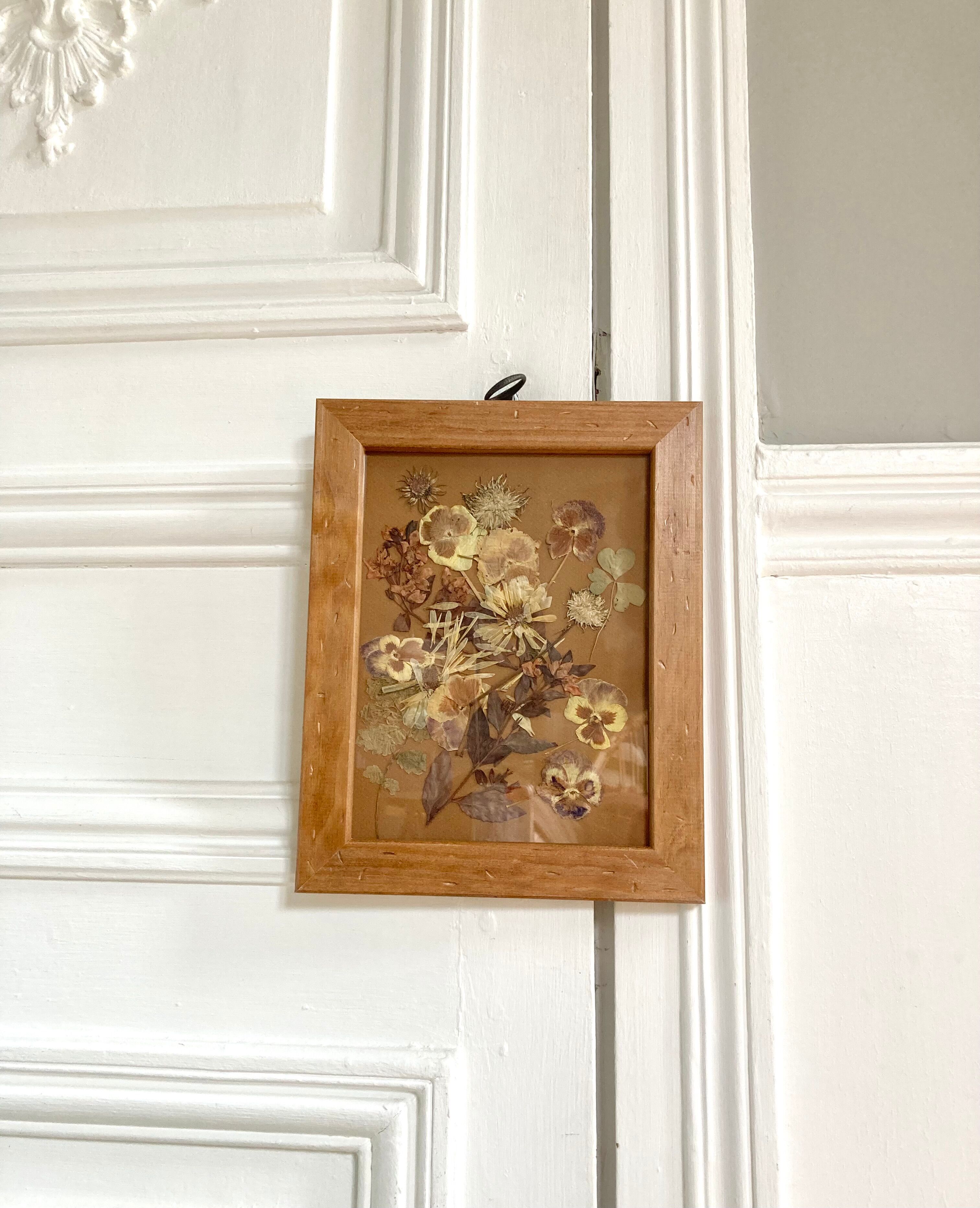 Herbarium frame