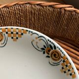 Compotier art déco