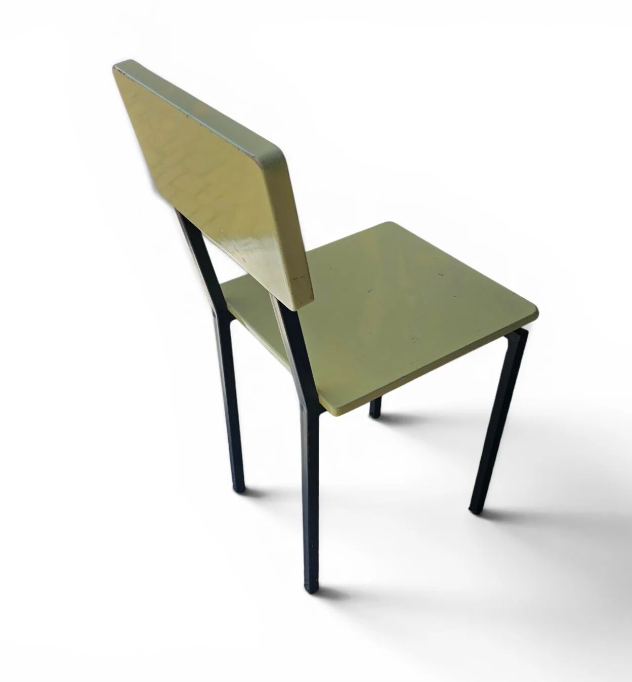 2 x nightstand / matching chair by Kuperus / model Horatio / 1960s