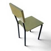 2 x nightstand / matching chair by Kuperus / model Horatio / 1960s