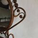Rattan dresser