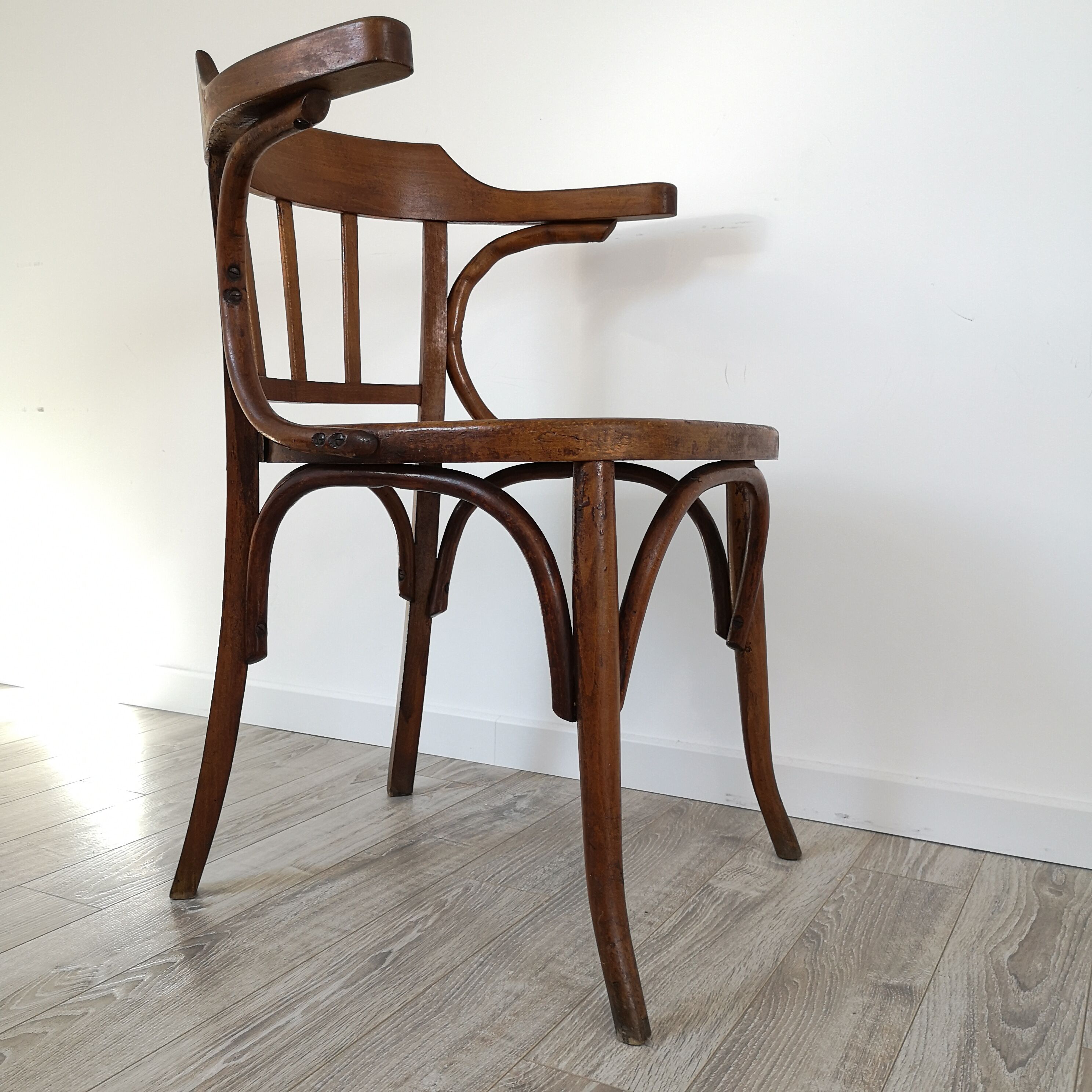 Baumann armchair
