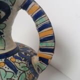 Ancient oriental vase