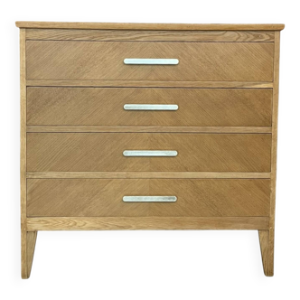 Commode Théodora bois style scandinave