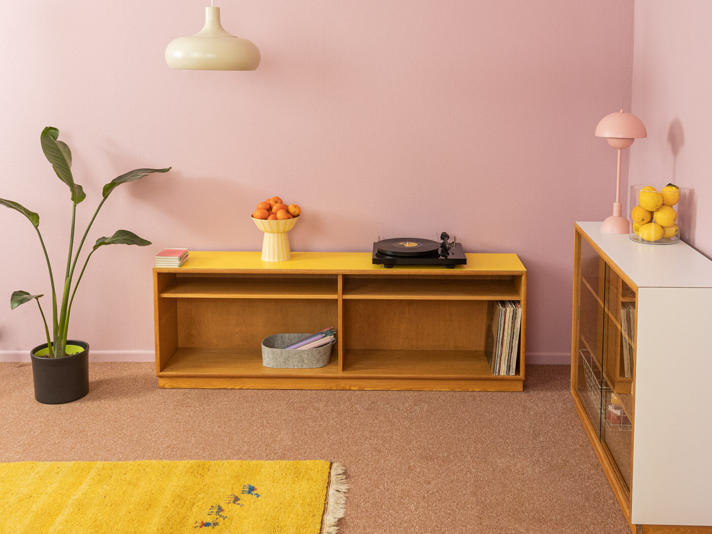 1960s Sideboard, WK Möbel