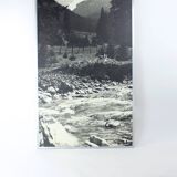 Huge Wall Art Photograph, Czechoslovakia 1970s