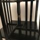 Library wood black new art
