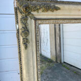 Mirror 156x130 cm early nineteenth century