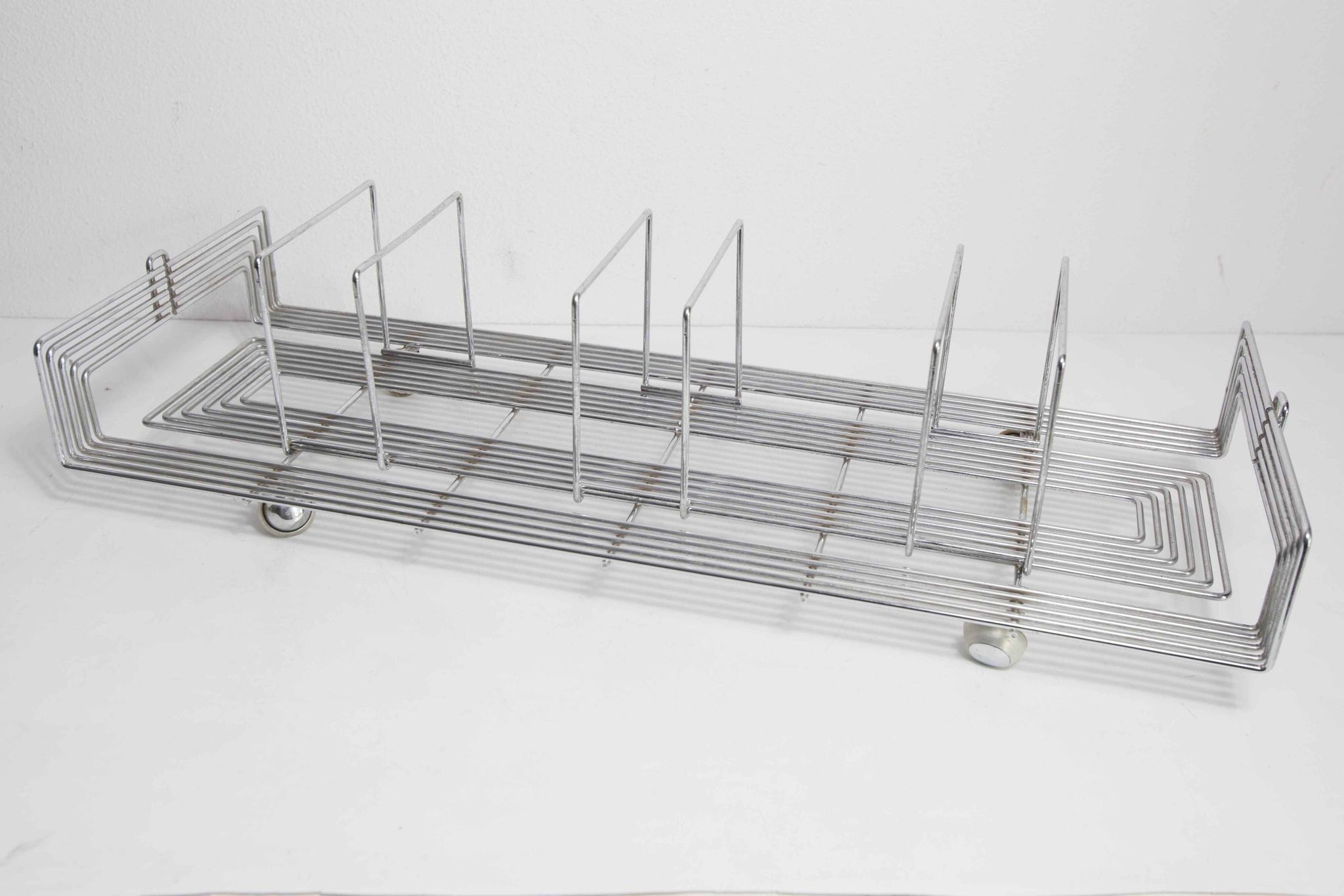 Magazine rack Max Sauze published by Isocèle 1970